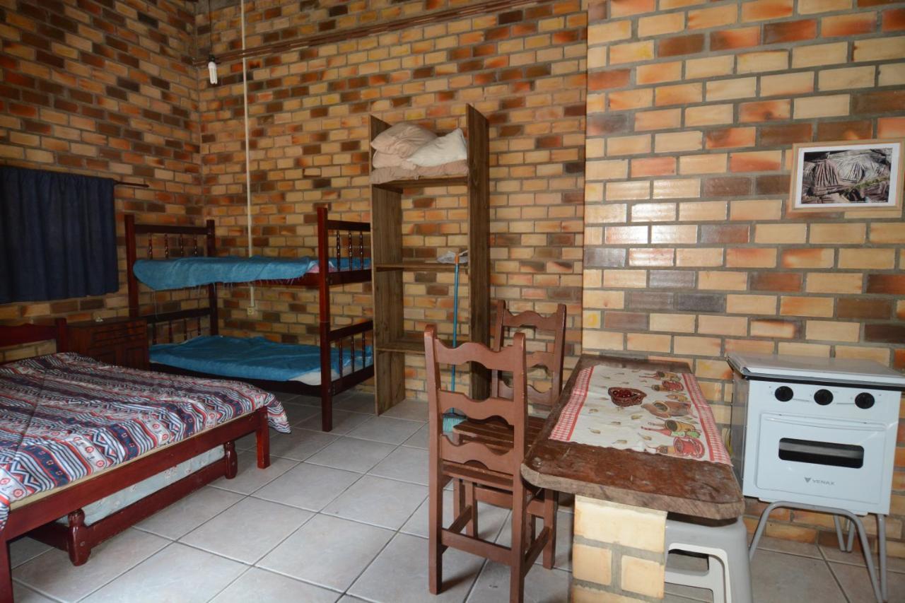 Апартаменти Residencial Da Casinha Гаропаба Екстер'єр фото